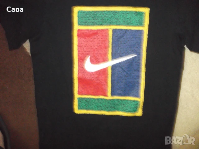 Тениски NIKE  мъжки,ХС-С, снимка 7 - Тениски - 50886285
