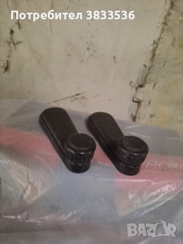 Оригинални ръчки за вдигане на стъклото за Vw Golf & Jetta Mk2, снимка 3 - Части - 51850711