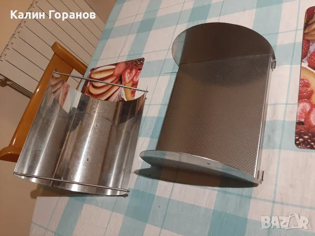 Съд за хранителни изделия - НЕРЪЖДАЕМ, снимка 3 - Кутии за храна - 47268847