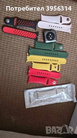 Apple watch 3 , снимка 3 - Apple iPhone - 53994622