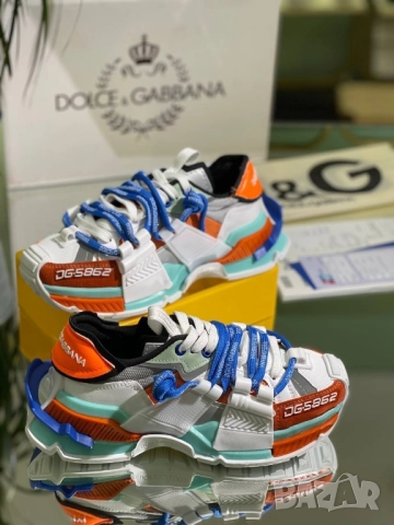 дамски маратонки dolce gabbana , снимка 10 - Маратонки - 51449965