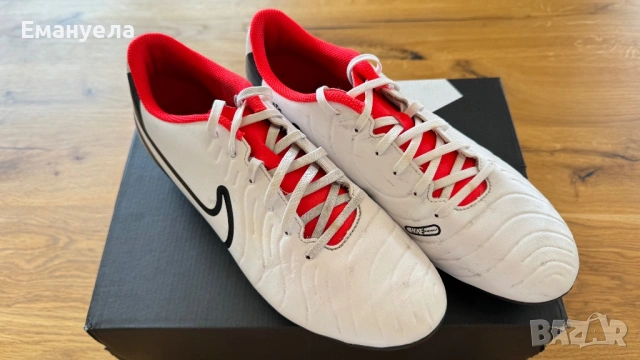 Оригинални Найк Мъжки  бутонки , снимка 2 - Футбол - 54179328
