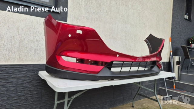 Предна броня Mazda CX-5 CX5 година 2017 2018 2019 2020 2021 код KB8A50031. KB8A-50031 , снимка 3 - Аксесоари и консумативи - 52688772