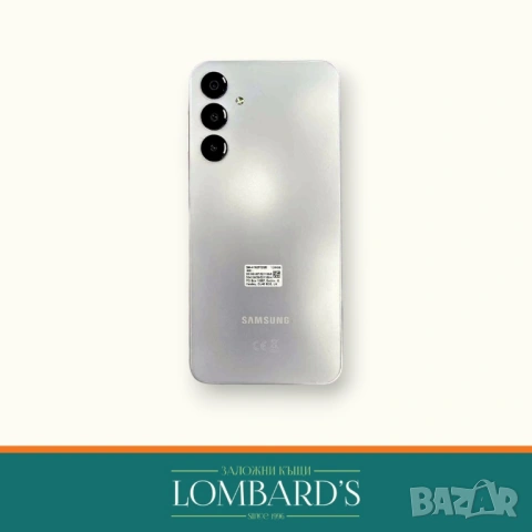 Samsung A16 128 GB, N: 131822, снимка 3 - Samsung - 54028541