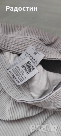 Оригинален панталон на STONE ISLAND, снимка 3 - Панталони - 53292070