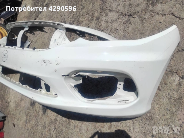 Предна броня за Fiat Tipo седан след 2016г. / Фиат Типо, снимка 6 - Части - 53221132