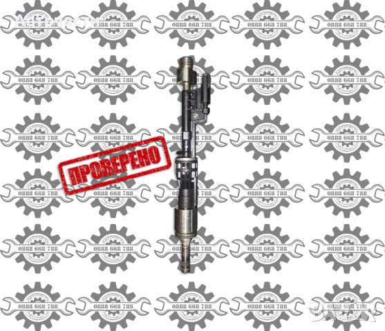 Инжекторна дюза/Дюза бензин - BMW - 3.0 L - (2006 г.+) - BOSCH, снимка 2 - Части - 40352584