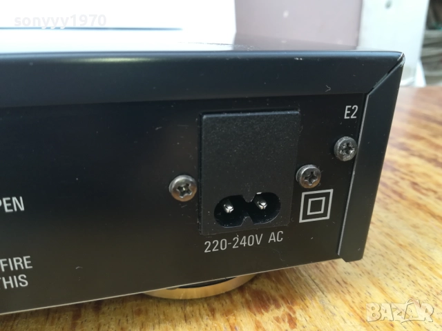 SOLD*DENON TU-580RD TUNER MADE IN GERMANY 0509251028, снимка 18 - Ресийвъри, усилватели, смесителни пултове - 51612707