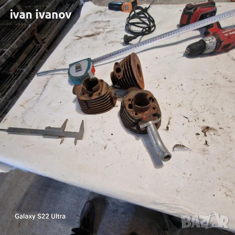 Цилиндри Балканче, снимка 8 - Селскостопанска техника - 52943237