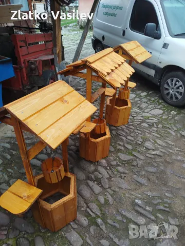 Геранче , снимка 4 - Градински мебели, декорация  - 49995191