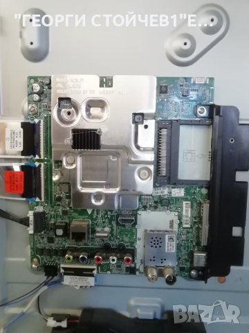 LG    43UJ630V СЪС СЧУПЕН ДИСПЛЕЙ, снимка 4 - Части и Платки - 37401388