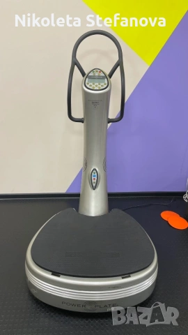 Професионален уред Power Plate, снимка 3 - Друга електроника - 54009410