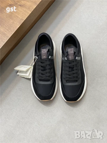 Редки уникални BRUNELLO CUCINELLI Спортни обувки маратонки мъжки, снимка 1