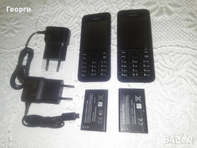 Nokia 220, снимка 5 - Nokia - 54334125