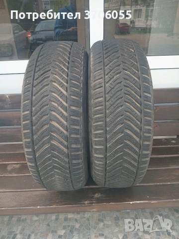 Летни гуми 185 /65/15!, снимка 4 - Гуми и джанти - 54352163