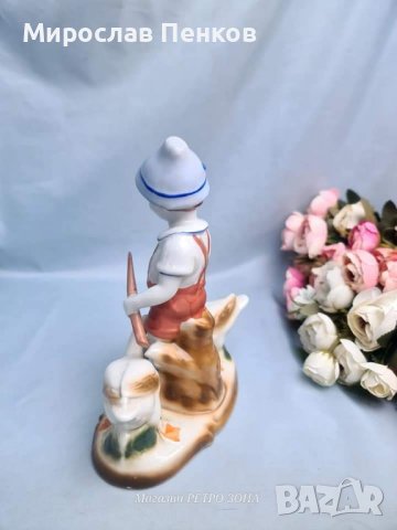 Порцанова фигура , снимка 2 - Статуетки - 44172319