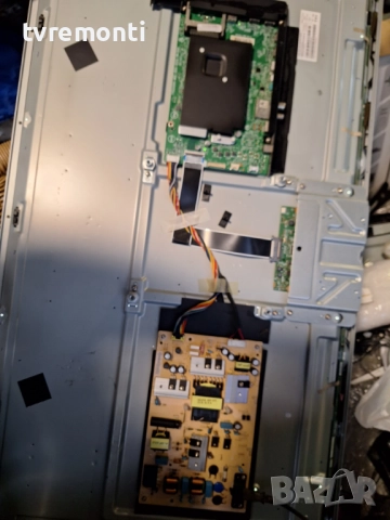 MAIN BOARD , 715GA006-M0E-B01-005G,за 43-инчов телевизор PHILIPS Модел 43PUS7354/12, с дисплей TPT43, снимка 6 - Части и Платки - 52893200