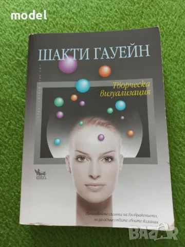 Творческа визуализация - Шакти Гауейн , снимка 1