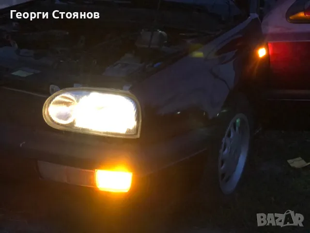 Мерцедес w210 на части 2.2 2.7 cdi, снимка 3 - Автомобили и джипове - 47339998