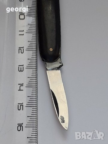 Джобен нож Solingen , снимка 2 - Антикварни и старинни предмети - 30512799