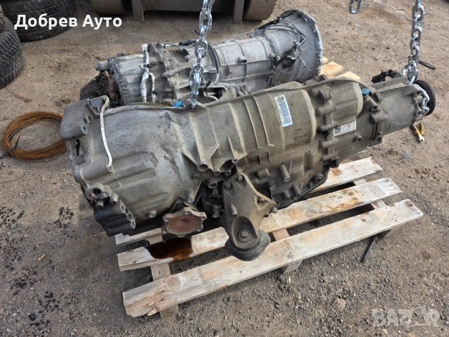 Продаваме автоматична скоростна кутия за Audi A6 C6 3.0TDI - JMQ  