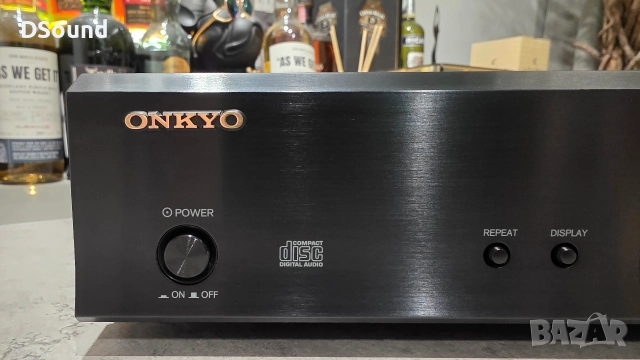Onkyo DX-7355 – аудиофилски CD плеър, отличен звук и стабилен транспорт, снимка 8 - Други - 52886350