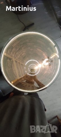 3D  бар маса с ефект на безкрайност/ 3D infinity mirror bar table , снимка 4 - Маси - 42072054