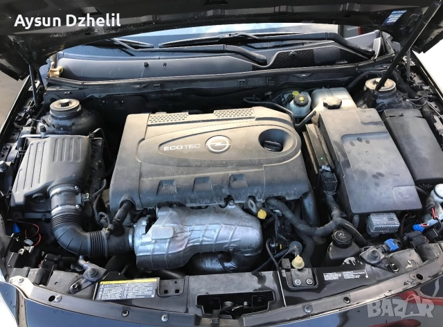 Opel Insignia 2.0 CDTI (161), снимка 9 - Автомобили и джипове - 52674904
