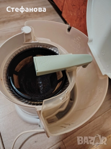 кафе машина с кана , снимка 3 - Кафемашини - 51785257