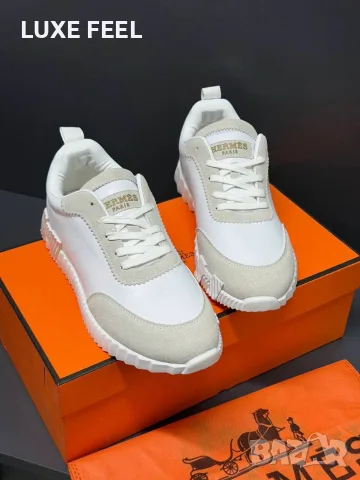 Hermes 🔹Мъжки Маратонки 41-46н., снимка 4 - Маратонки - 56341434