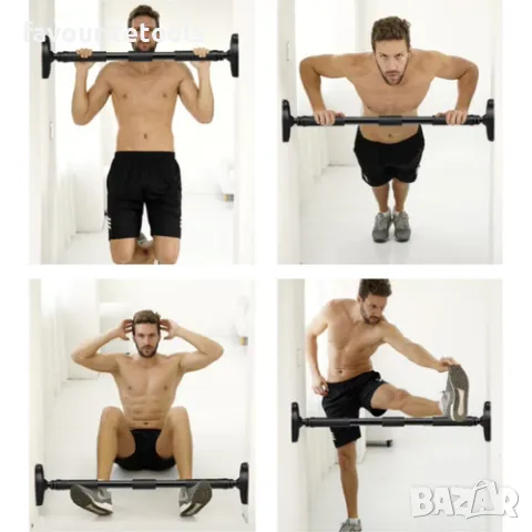 Лост за упражнения за врата, регулируем, 180 кг, снимка 8 - Фитнес уреди - 49248773