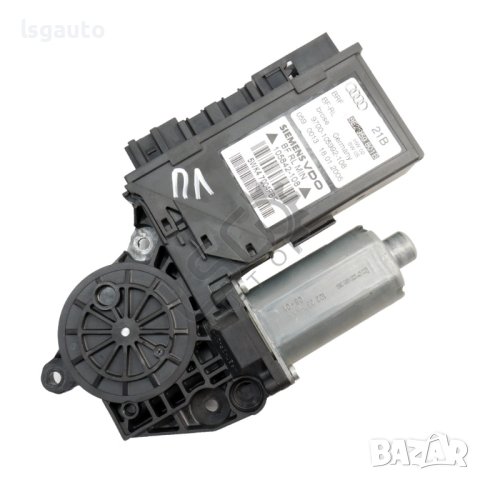 Моторче преден ляв ел. стъклоповдигач AUDI A4 (B7) 2004-2008 ID: 122112, снимка 2 - Части - 44414773