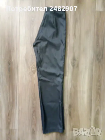 Дамски панталон - сатен, снимка 6 - Панталони - 47686648