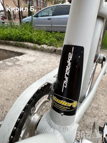 Dynamics bike, снимка 3 - Велосипеди - 54282558