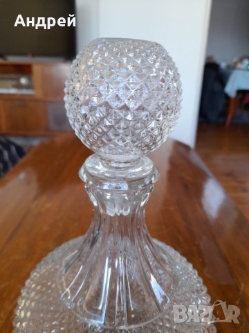 Стара гарафа #22, снимка 4 - Други ценни предмети - 42611196