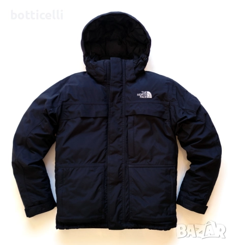 The North Face McMurdo Down HyVent -M- оригинално мъжко яке с гъши пух