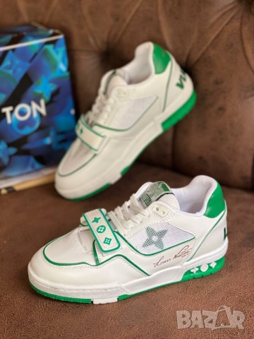 дамски маратонки louis vuitton, снимка 2 - Маратонки - 51439580