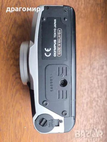 OLYMPUS SUPER ZOOM 115, снимка 7 - Фотоапарати - 48342995