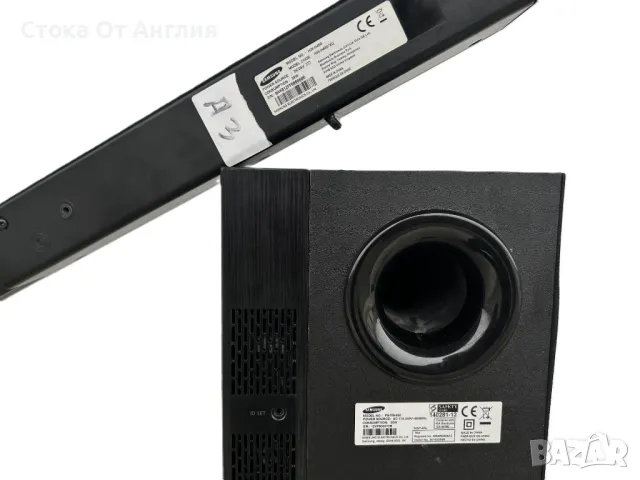 Саундбар / ри Samsung / Промоция , снимка 9 - Други - 48236842