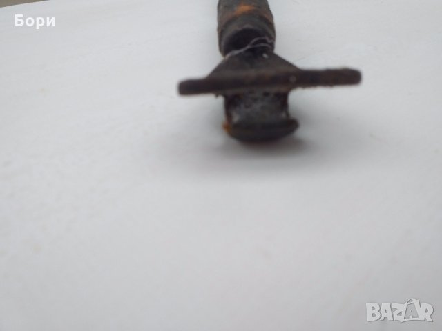 Стара немска отварачка, снимка 7 - Колекции - 31186049