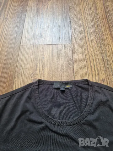 Страхотна мъжка тениска FENDI размер M, снимка 4 - Тениски - 49821591