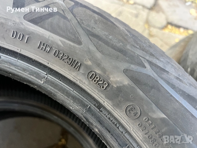 4бр летни гуми 2бр 235-55-19и 2бр 255-50-19, снимка 5 - Гуми и джанти - 51461724