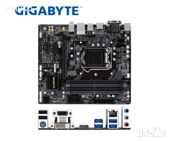 I5 7400 +дъно и кулер, снимка 3 - Процесори - 52000038