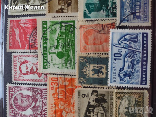 Редки пощенски марки ЦАРСТВО БЪЛГАРИЯ, въздушна поща,НРБ за колекция - 19887, снимка 3 - Филателия - 36668084