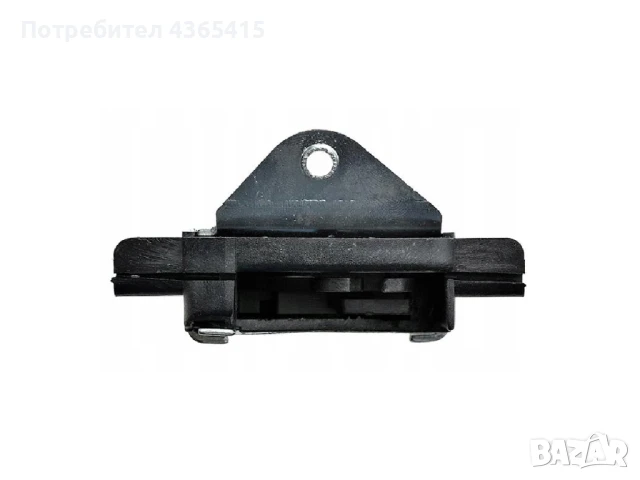 Закопчалка за преден капак за BMW 3 E46 (1998-2006)- 51238185738 , снимка 6 - Части - 50878348