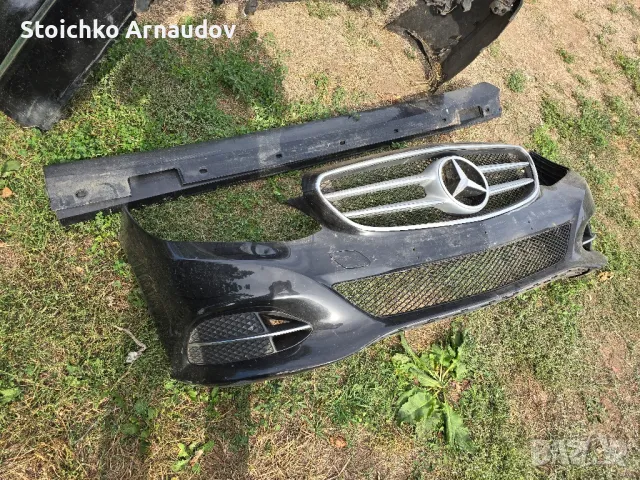 Mercedes w212 Avantgarde pack -facelift, снимка 4 - Части - 47701907