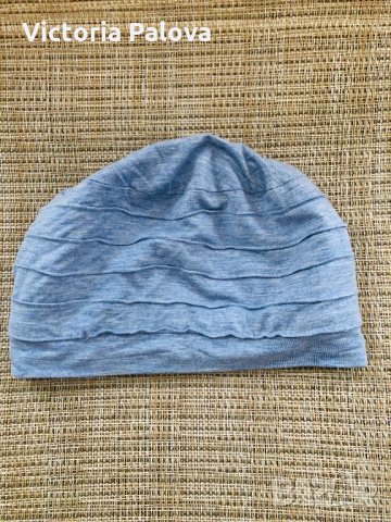 Шапка-тюрбан CHRISTINE Дания, снимка 4 - Шапки - 31290331