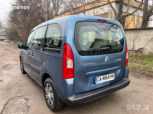 Citroen Berlingo Multispace, снимка 3 - Автомобили и джипове - 53211573