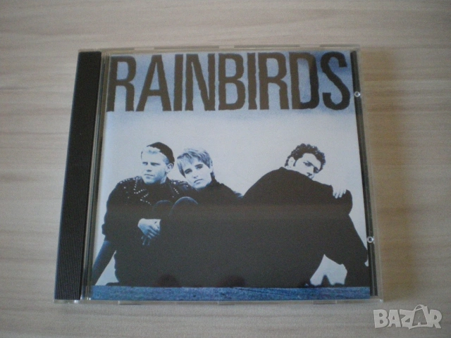 Rainbirds ‎– Rainbirds 1987 CD, Album
