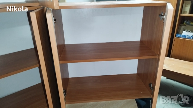 Кухненски шкафове горен ред 72/72/38см 4бр, снимка 8 - Шкафове - 52325960